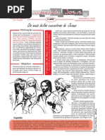 Encontrando Jesus 3 O Encontro de Jesus Com Os Discipulos