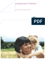 Development Policies Adoption - Design Version