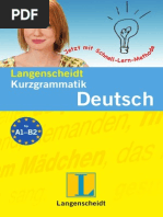 Download Langenscheid Kurzgrammatik Deutsch by Ivana Sonja Mili SN240831880 doc pdf