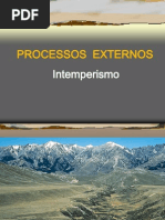 Intemperismo