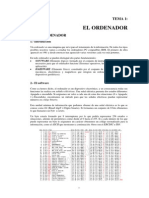 Informatica - El Ordenador PDF