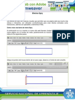 2 Efectos Spry - cs6