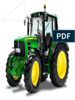 John Deere 6330 Imagem