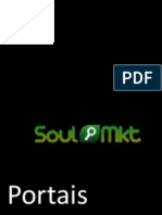 Soulmkt - Desenvolvimento de Portais