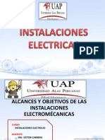 Instalaciones Electricas Grupo i
