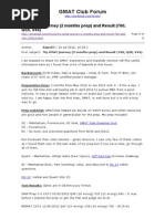 sanrise \"ARE\" STRETCH NYLON PULLOVER】 PDF) GMAT Quant Concepts