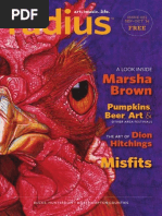 Radius Magazine Issue 021