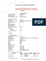 El Otro Archivo Electrónico de Derwick en El Sistema RNC en Línea #2