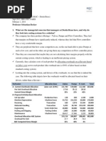 Destin brass products co finance and accounting case study 05 picture