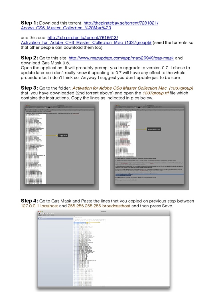 Adobe Cs6 Master Collection Activation Keygen Crack