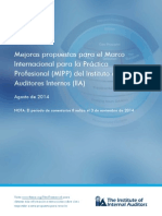 IPPF-Exposure-Draft-Spanish (Cambios Mejores Prácticas AI) PDF