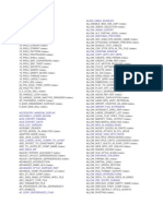 PTC Creo 2.0 Config Options