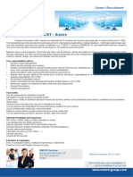 IT Security Specialist SS102014