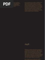 Download Argyll London Serviced Offices Meeting Rooms  Virtual Office Solutions - Argyll Brochure by Executive Offices Group SN24086974 doc pdf