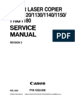 CLC1100 SERVICE MANUAL