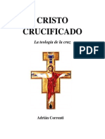 Adrian Correnti Cristo Crucificado