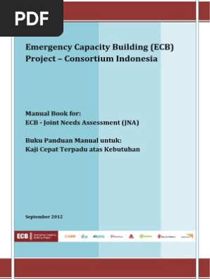 Manben Format Pengkajian Bencana Business Agriculture