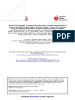 Patients Undergoing Noncardiac