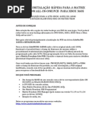 Matrix All in One Pcb Guia Rapido Pt Br v1 1