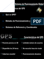 Presentación GPS