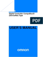 Manual de Usuario E5EK-DRT
