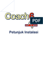 Petunjuk Instalasi Coach6