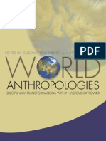 24007258 World Anthropologies Disciplinary Transformations