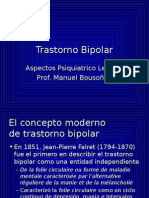 Trastorno Bipolar (Www.unioviedo.es)