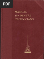 Download Manual for Dental Technicians by stabik SN24088980 doc pdf