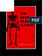 The Death Dealers Manual Bradley Steiner Paladin Press