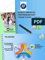 Kursus DSKP Tahun 5 KSSR