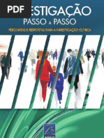 Investigação - passo a passo