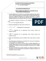 Act 1 Revision de Presaberes