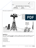 Resolucao Desafio 8ano Fund2 Portugues 010912