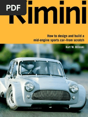 How to Design and Build a Mid-Engine Sports Car - From Scratch