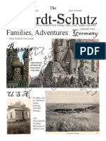 The Eckerdt - Schutz and Associated Families and Adventures by Ron Knappen