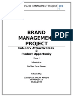 23863433 Brand Management Project
