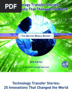 Download Technology Transfer Stories 25 Innovations That Changed The World 2006 by i-people SN2409113 doc pdf