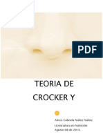 Teoria de Croker y Henderson