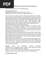 Contoh Pidato Bahasa Jawa Tentang Pendidikan