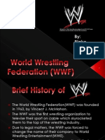WWF Powerpoint