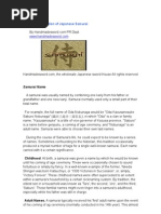 Download Detailed Information of Japanese Samurai by samuraisword SN2409146 doc pdf