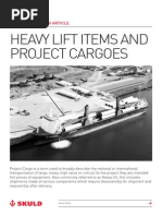 Bulk Carrier Practice | PDF | Ships | Cargo