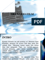 Pembuatan Naskah Film