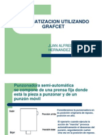 Automatizacion Utilizando Grafcet PDF