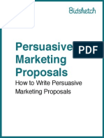 Marketing Proposal Ebook