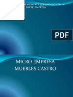 Proyecto Micro Empresa