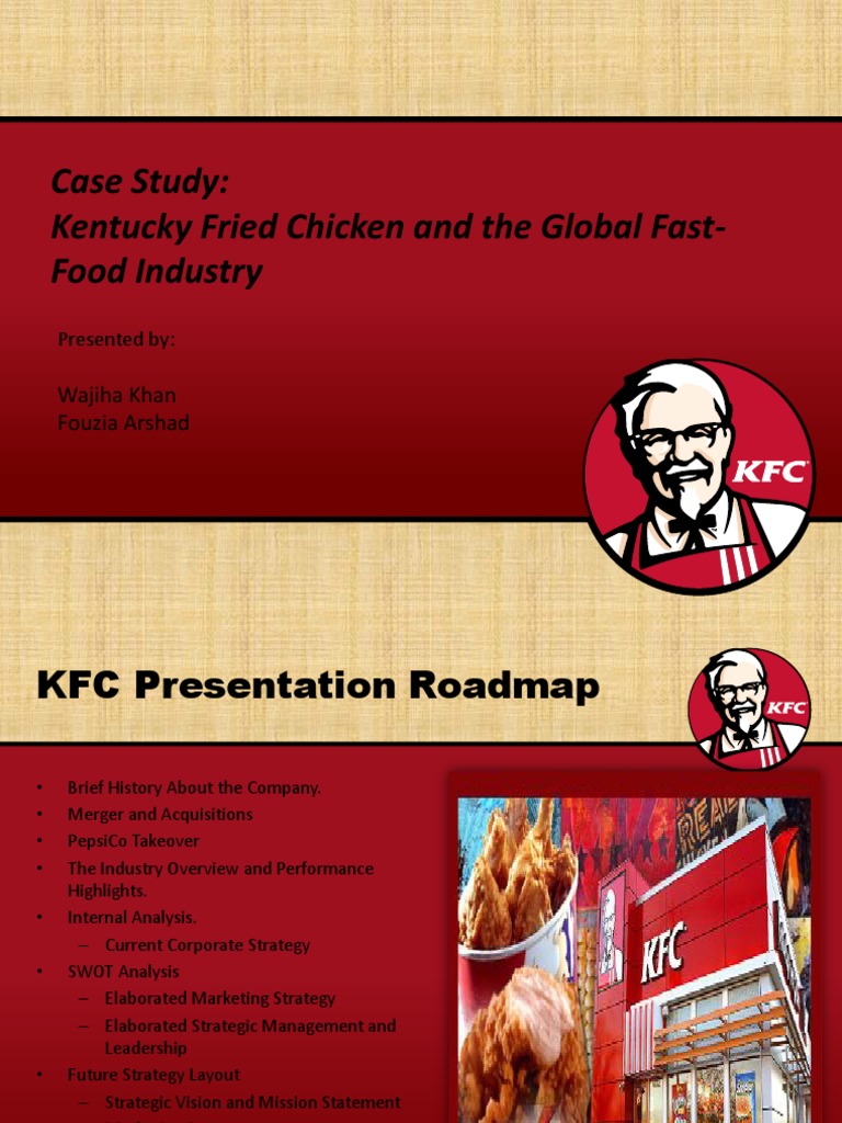 KFC: History, Strategy, and Future Plans | PDF | Pepsi Co | Franchising