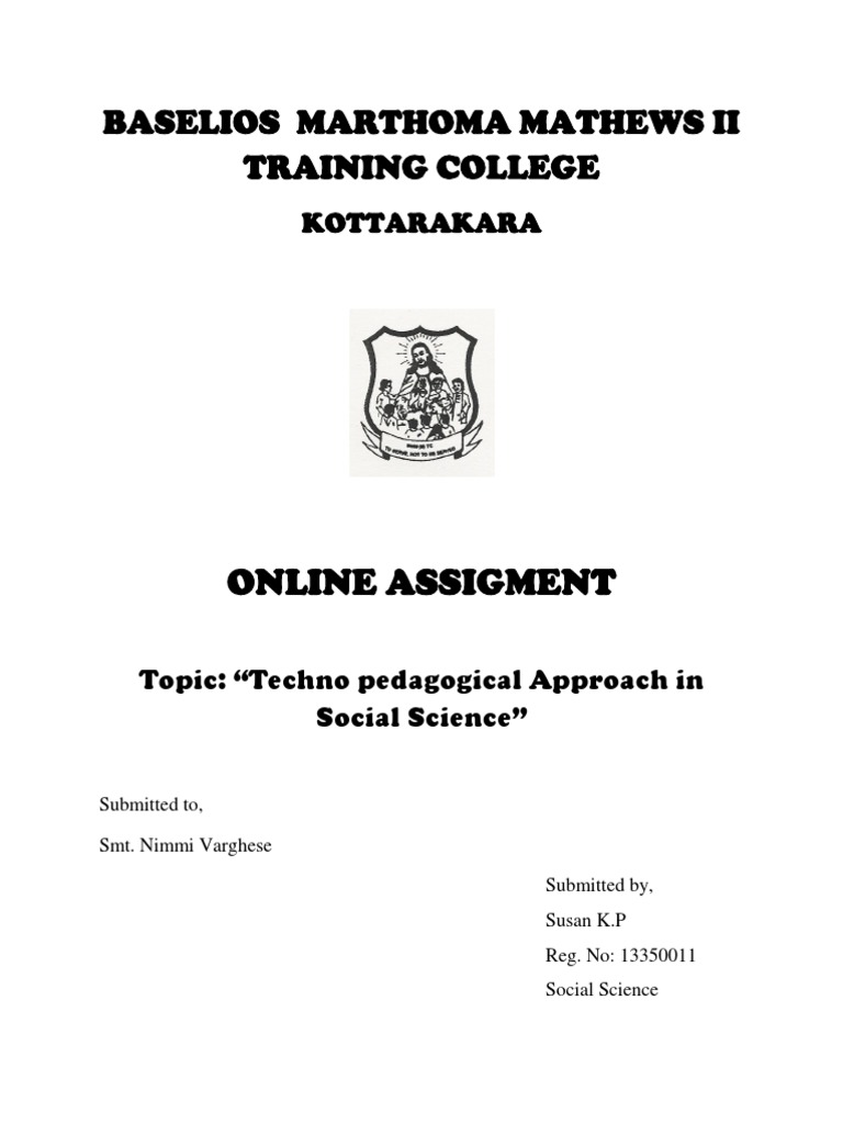 Teacher assignments image