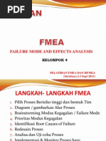 Download Contoh FMEA by Enggar Sri Wahyuni SN240926577 doc pdf